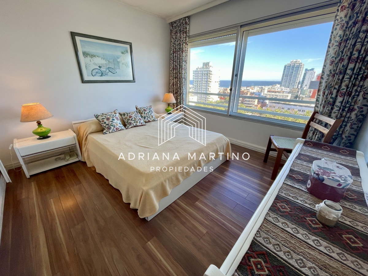 Apartamento ID.71652 - Vista al puerto y al faro