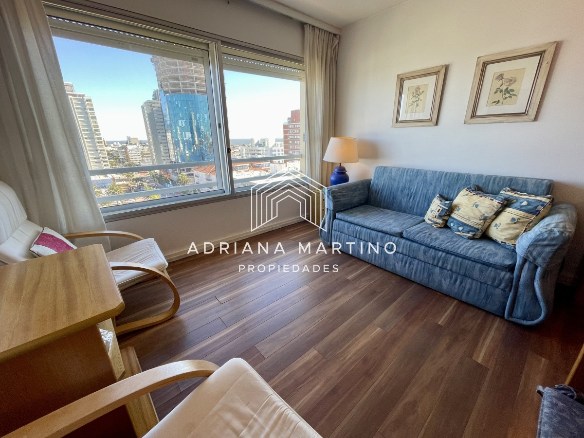 Apartamento ID.71652 - Vista al puerto y al faro