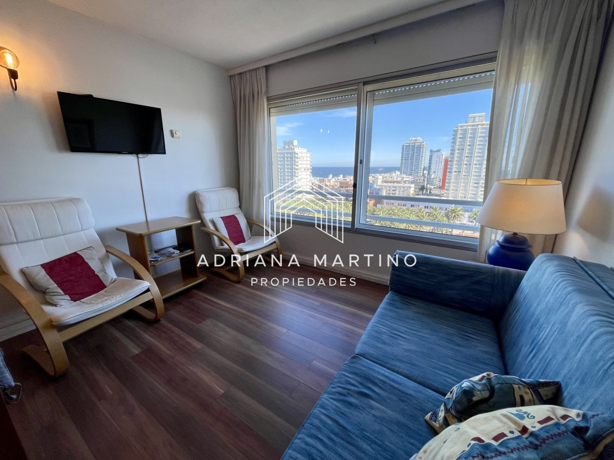 Apartamento ID.71652 - Vista al puerto y al faro