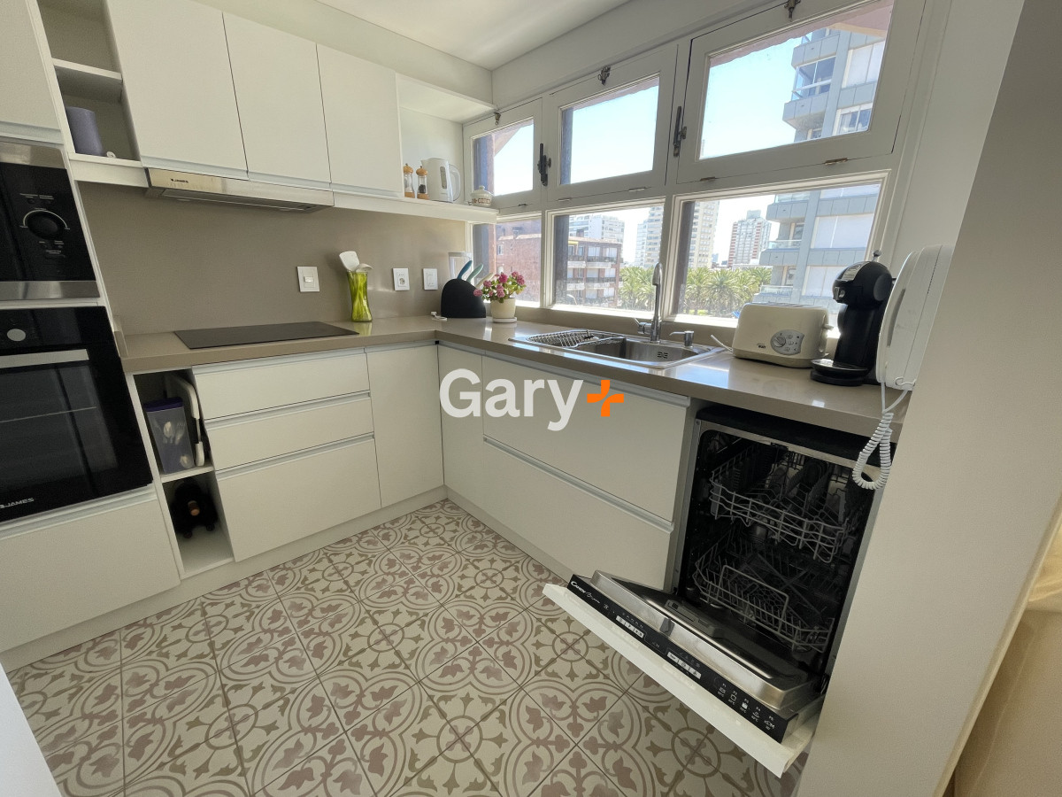 Apartamento ID.6257 - Terraza, piscina, parrillero 