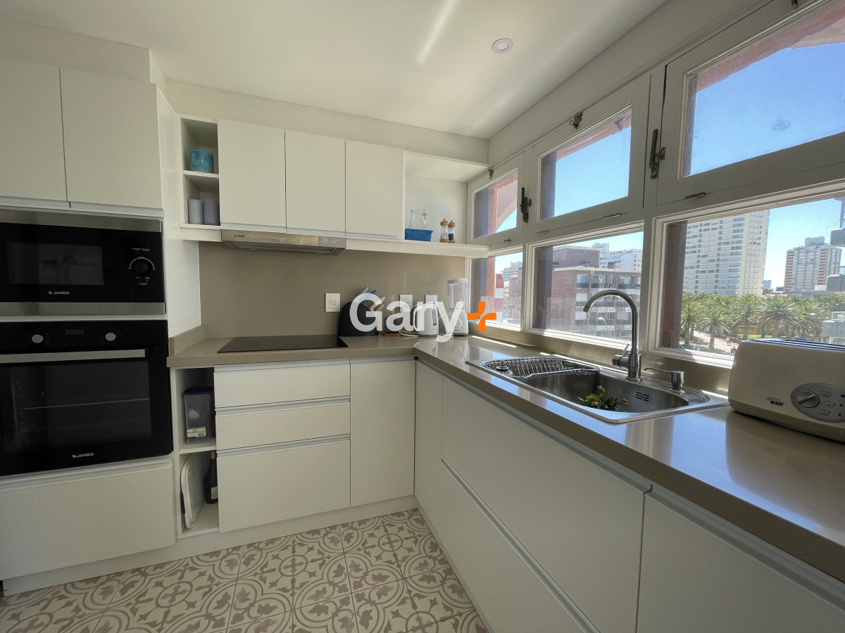 Apartamento ID.6257 - Terraza, piscina, parrillero 