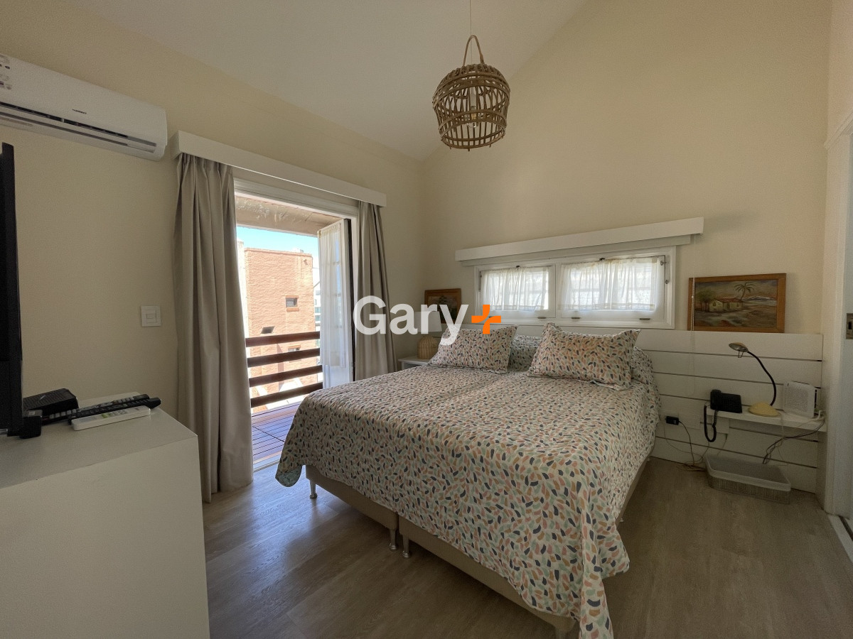 Apartamento ID.6257 - Terraza, piscina, parrillero 