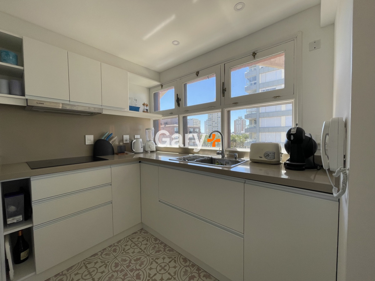 Apartamento ID.6257 - Terraza, piscina, parrillero 