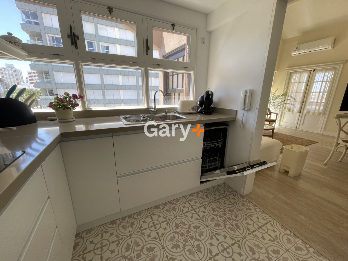 Apartamento ID.6257 - Terraza, piscina, parrillero 