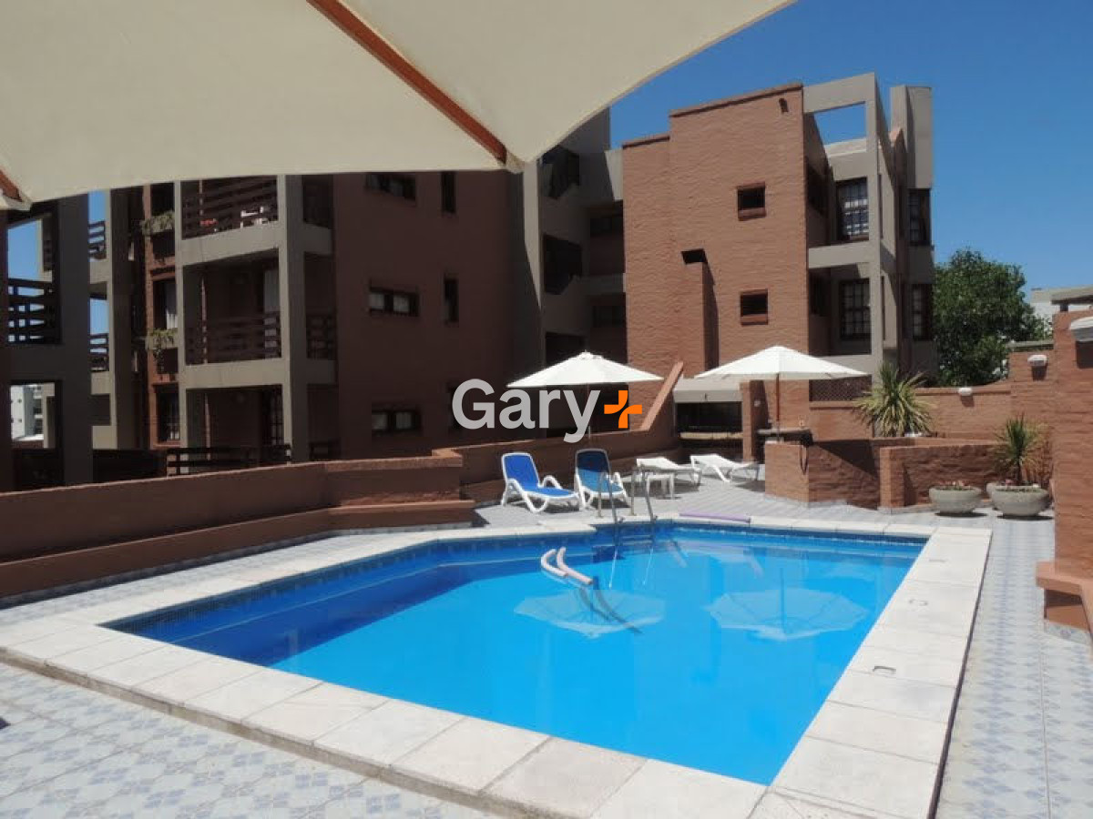 Apartamento ID.6257 - Terraza, piscina, parrillero 