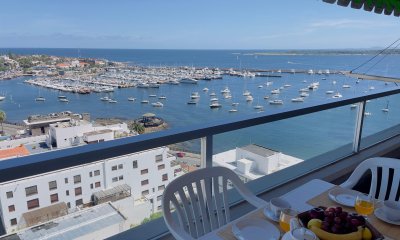 La Caleta piso alto