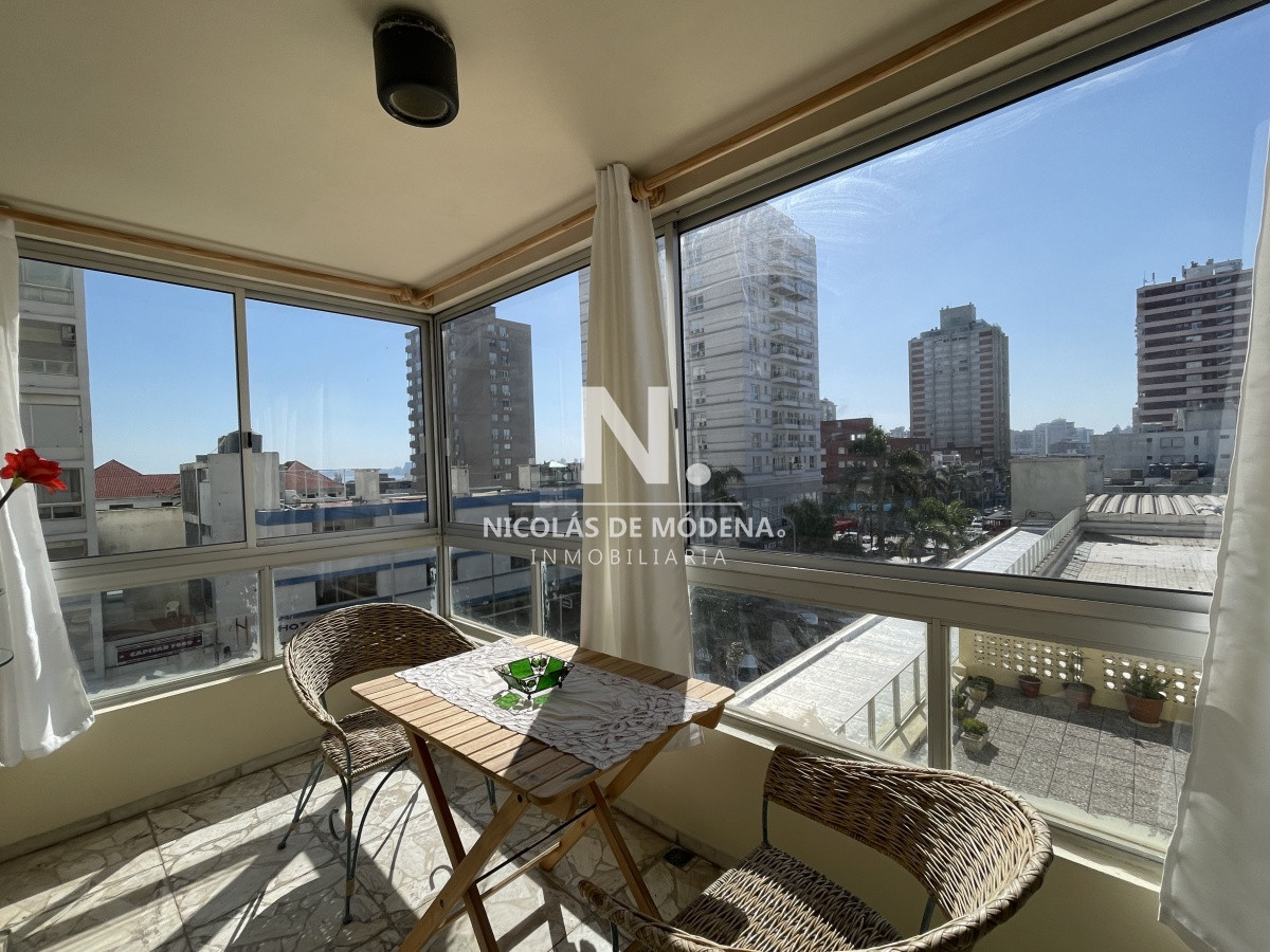 Terraza Cerrada
