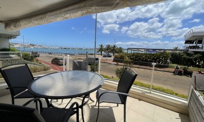 En la mejor zona de Punta del Este