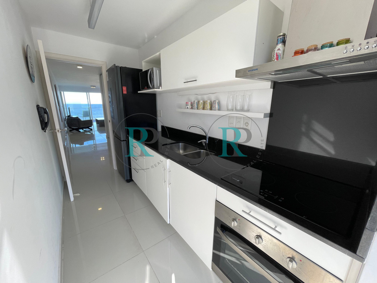 Apartamento ID.1907 - Primera Linea, cómoda terraza
