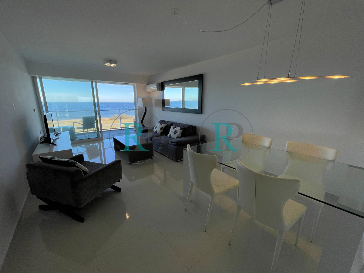 Apartamento ID.1907 - Primera Linea, cómoda terraza