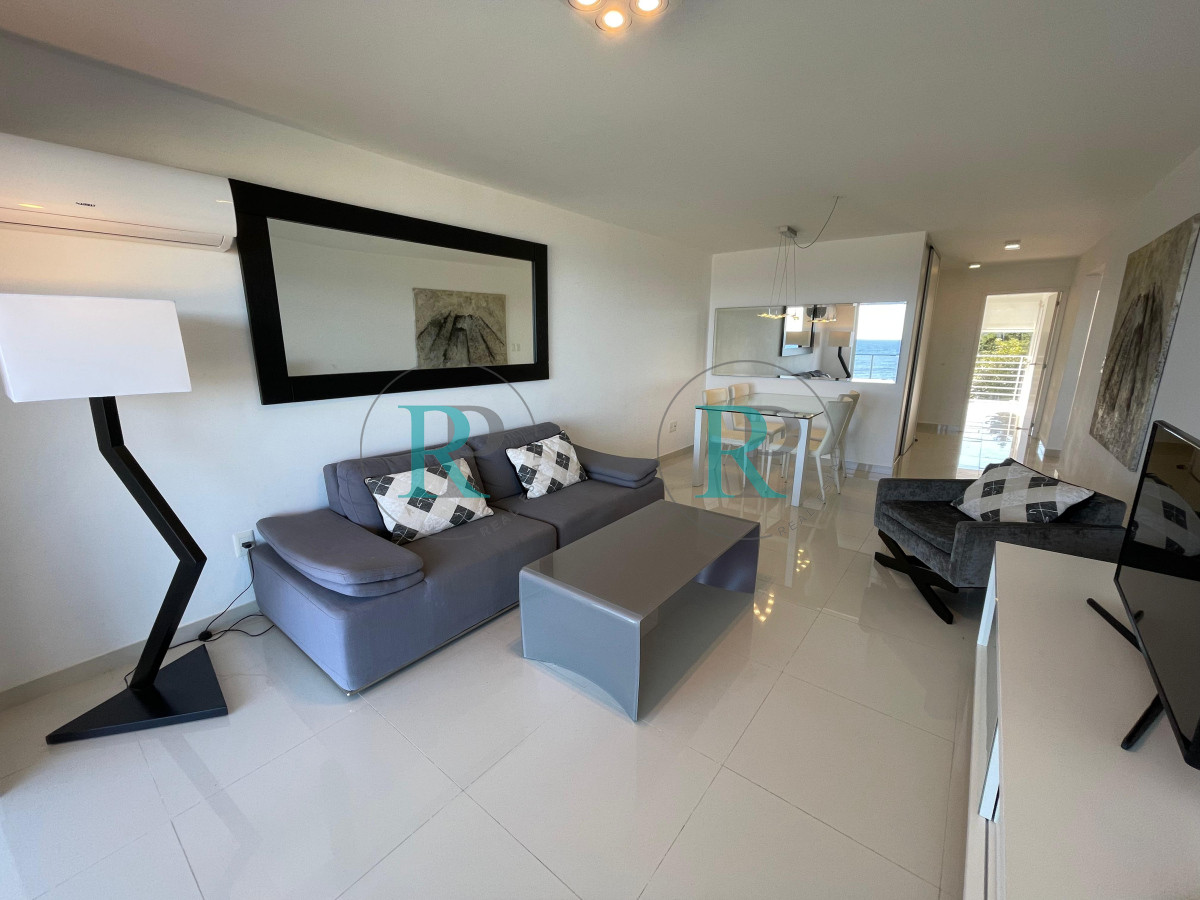 Apartamento ID.1907 - Primera Linea, cómoda terraza
