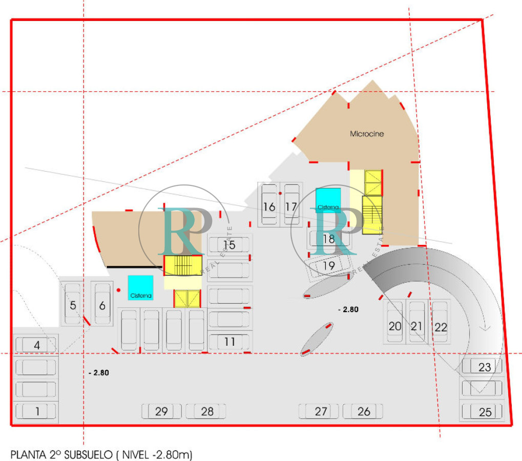 Apartamento ID.1317 - Lindo apto. a 50 mts del mar, servicio de playa, aire acondicionado