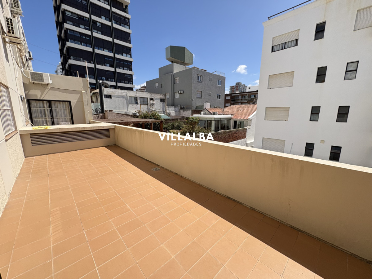 Apartamento ID.4192 - Excelente ubicación, vista al mar, 2 terrazas grandes 