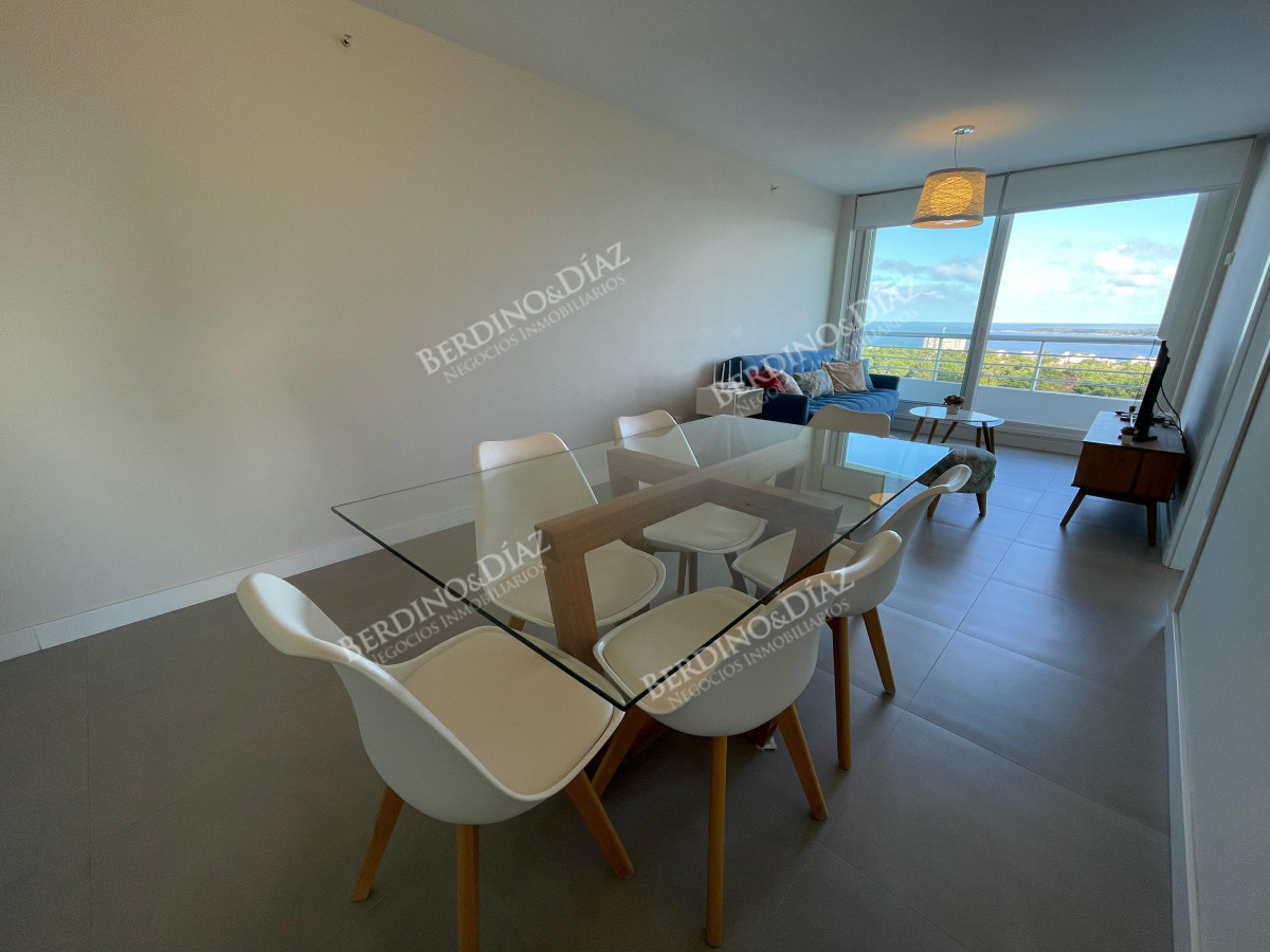 Apartamento ID.2484 - Apto alto con increible vista Greenlife