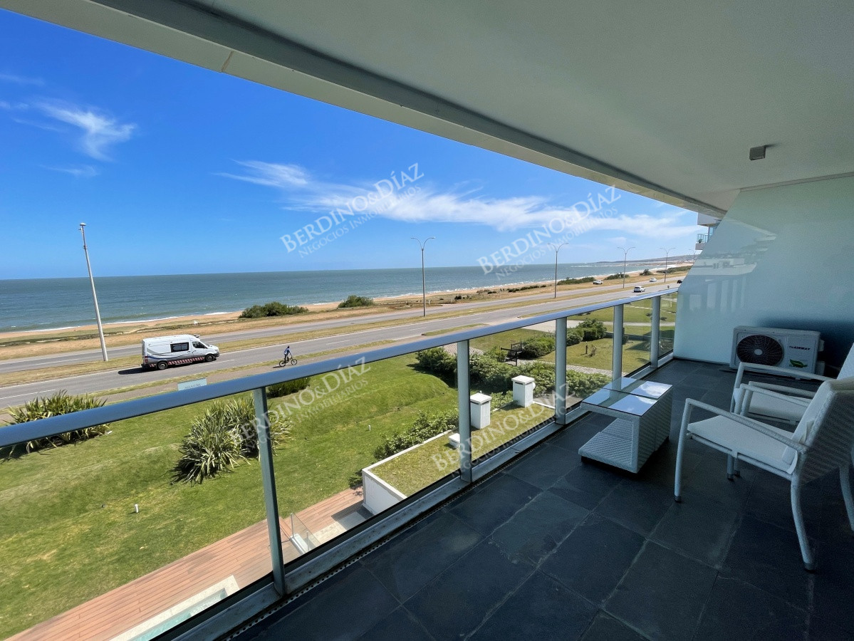 Apartamento ID.2061 - apartamento frente a playa Masa Pinares