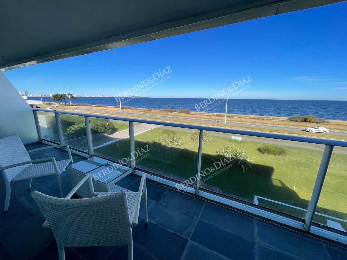 Apartamento ID.2061 - apartamento frente a playa Masa Pinares