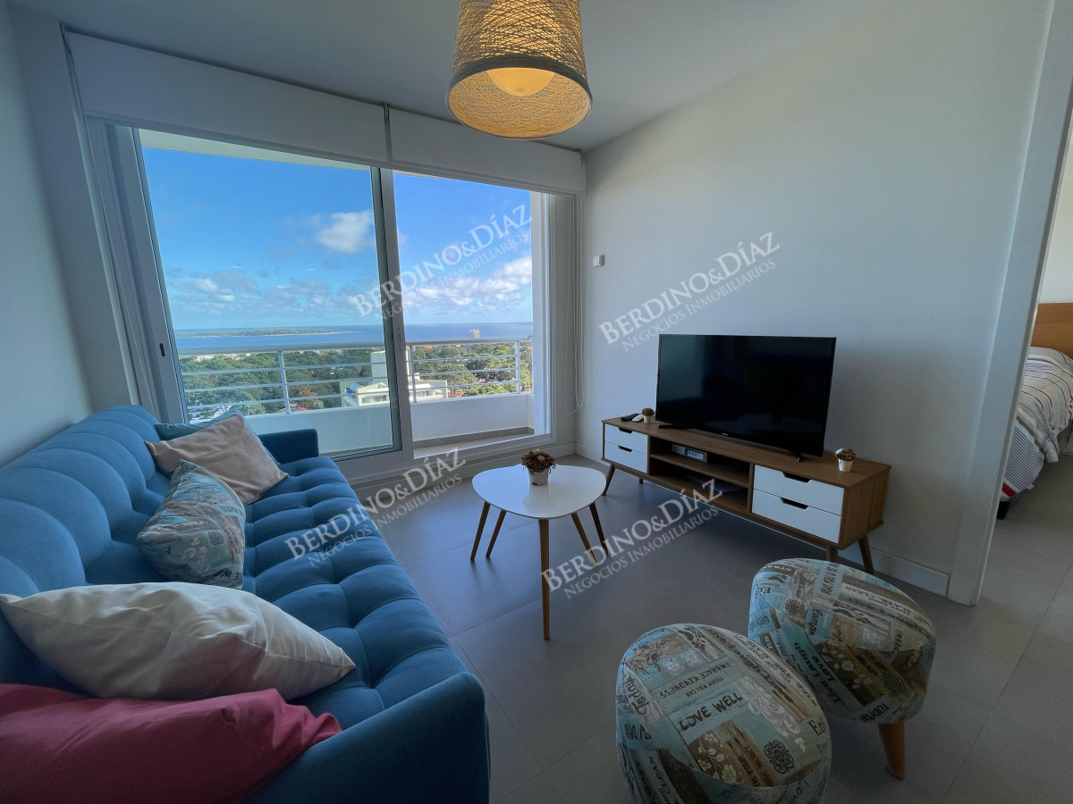 Apartamento ID.2484 - Apto alto con increible vista Greenlife