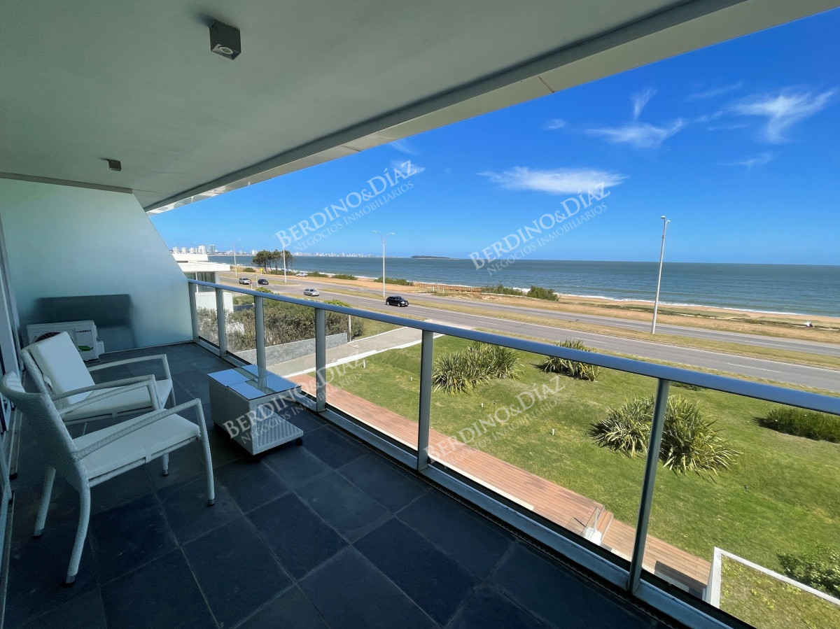 Apartamento ID.2061 - apartamento frente a playa Masa Pinares