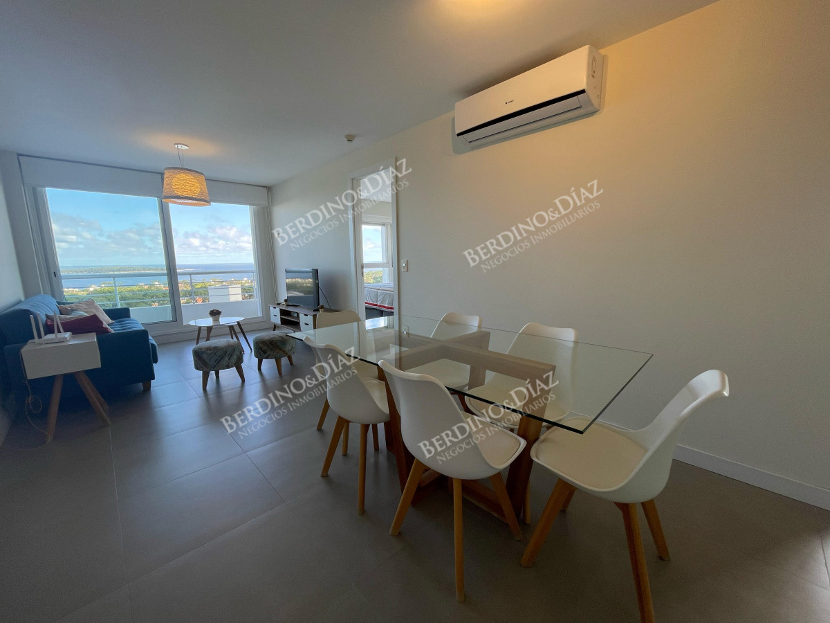 Apartamento ID.2484 - Apto alto con increible vista Greenlife