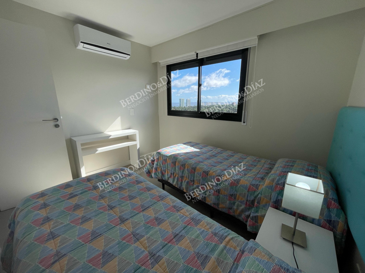 Apartamento ID.2484 - Apto alto con increible vista Greenlife