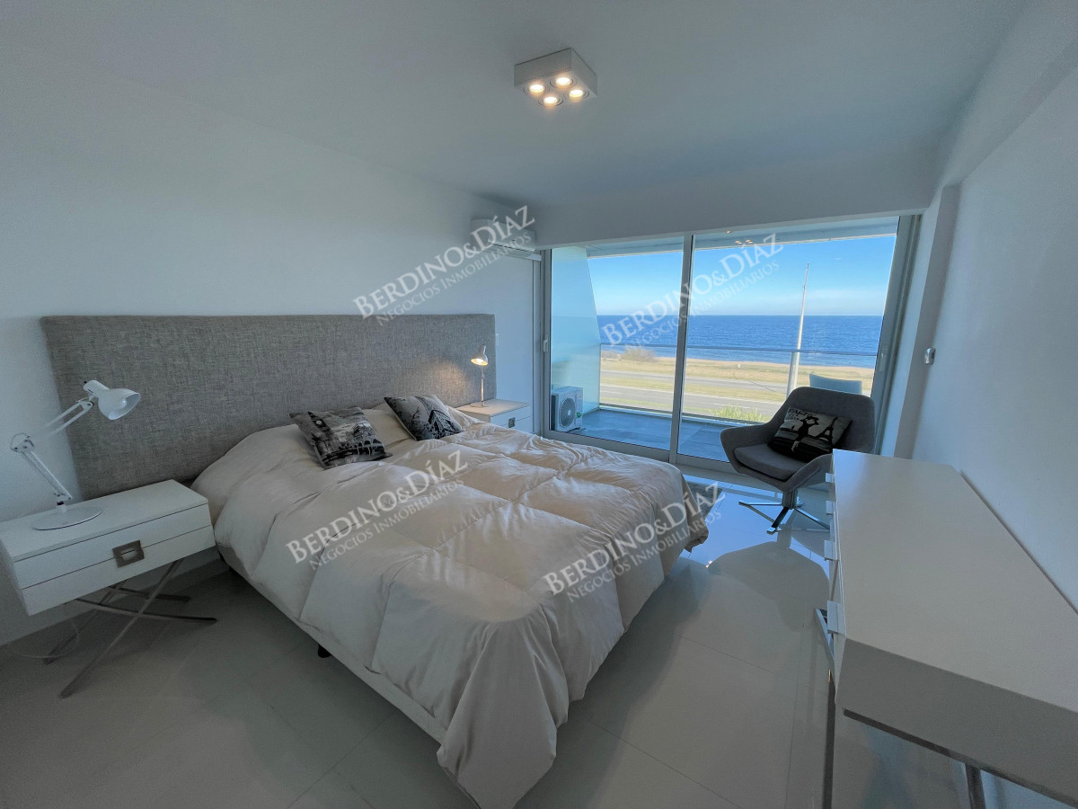 Apartamento ID.2061 - apartamento frente a playa Masa Pinares