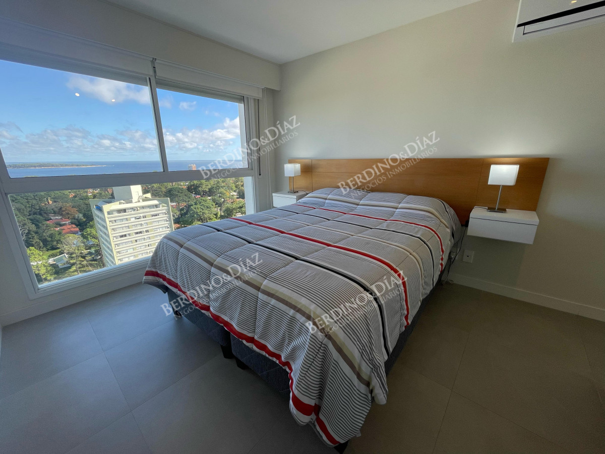 Apartamento ID.2484 - Apto alto con increible vista Greenlife