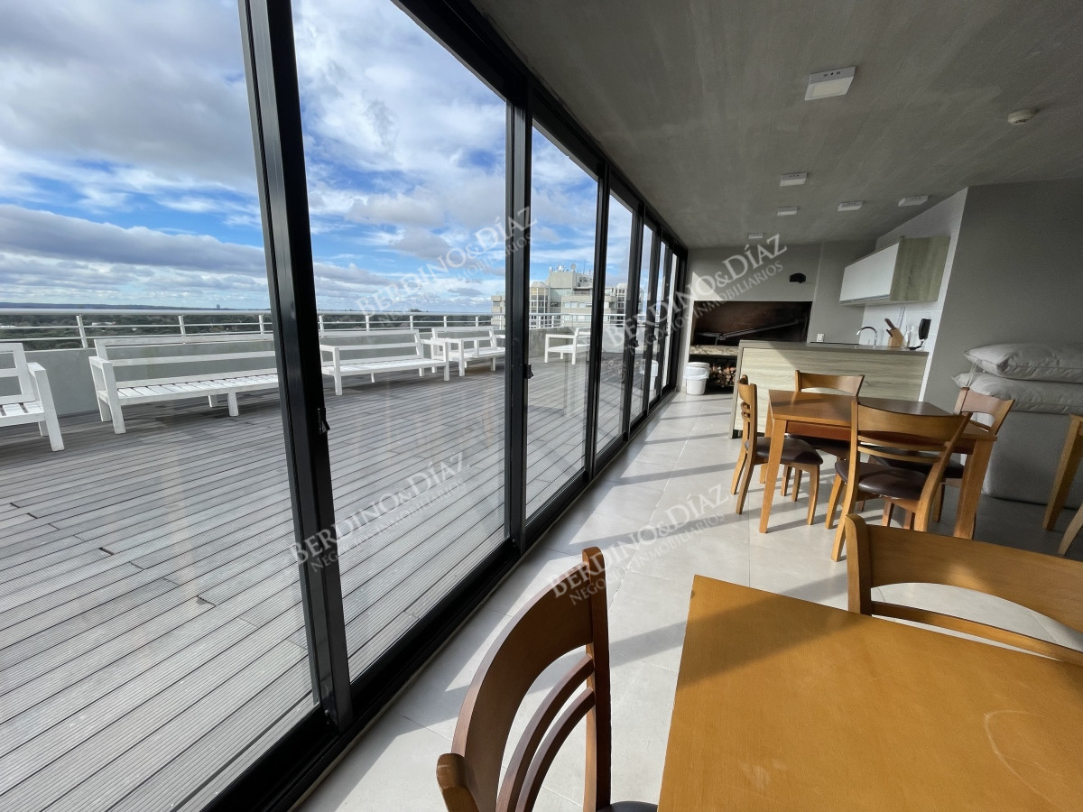 Apartamento ID.2484 - Apto alto con increible vista Greenlife