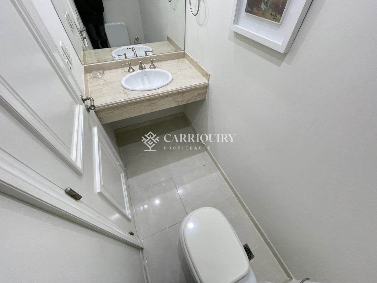 Apartamento ID.6380 - Edificio Le Jardin , impecable con buena vista al mar, calefacción 