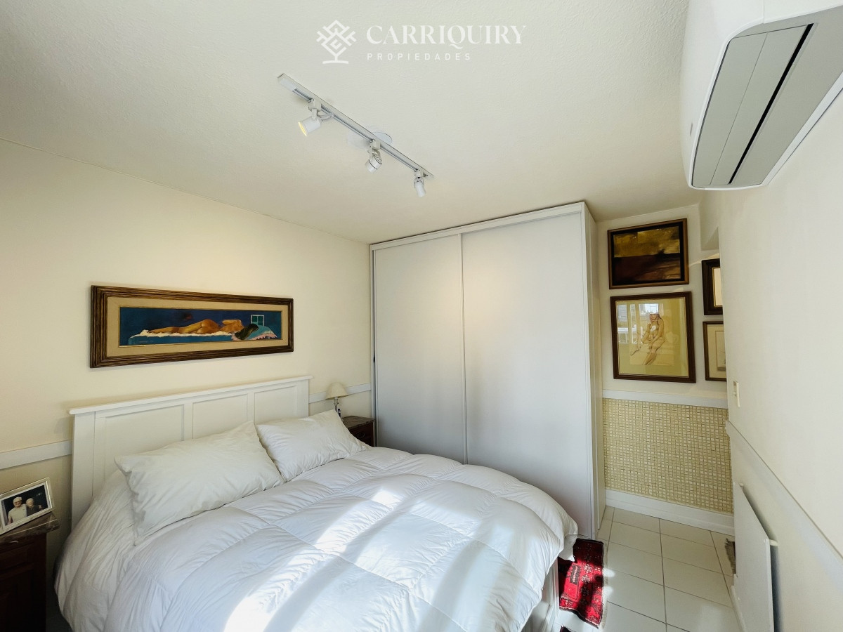 Apartamento ID.6813 - Frente al mar, preciosa vista, aire acondicionado, piscina, lindo decorado