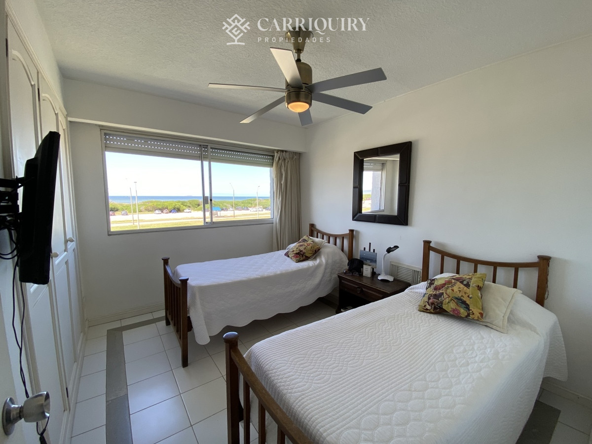 Apartamento ID.10665 - Frente al mar de playa brava
