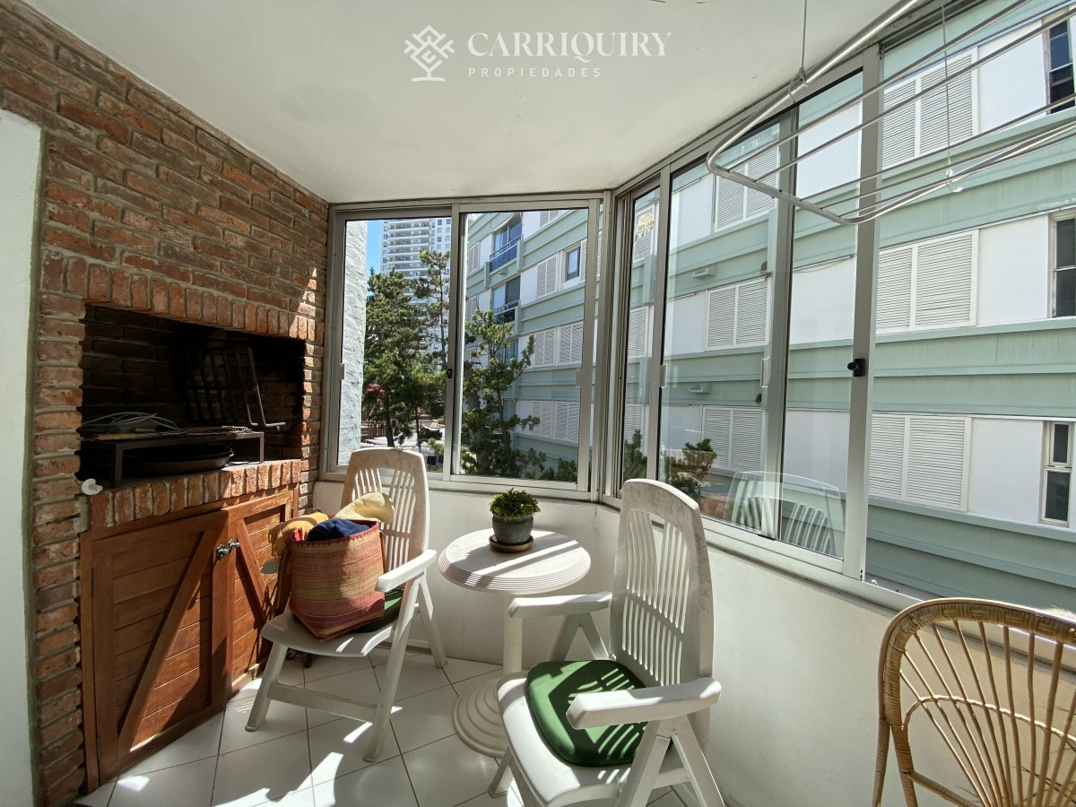 Apartamento ID.10665 - Frente al mar de playa brava