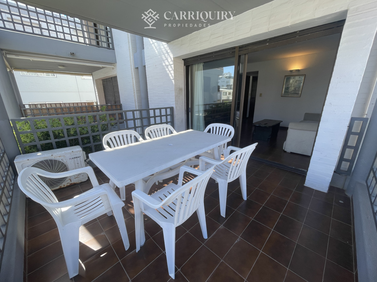 Apartamento ID.10577 - Edificio Frente al mar, gran terraza, buena orientacion solar 