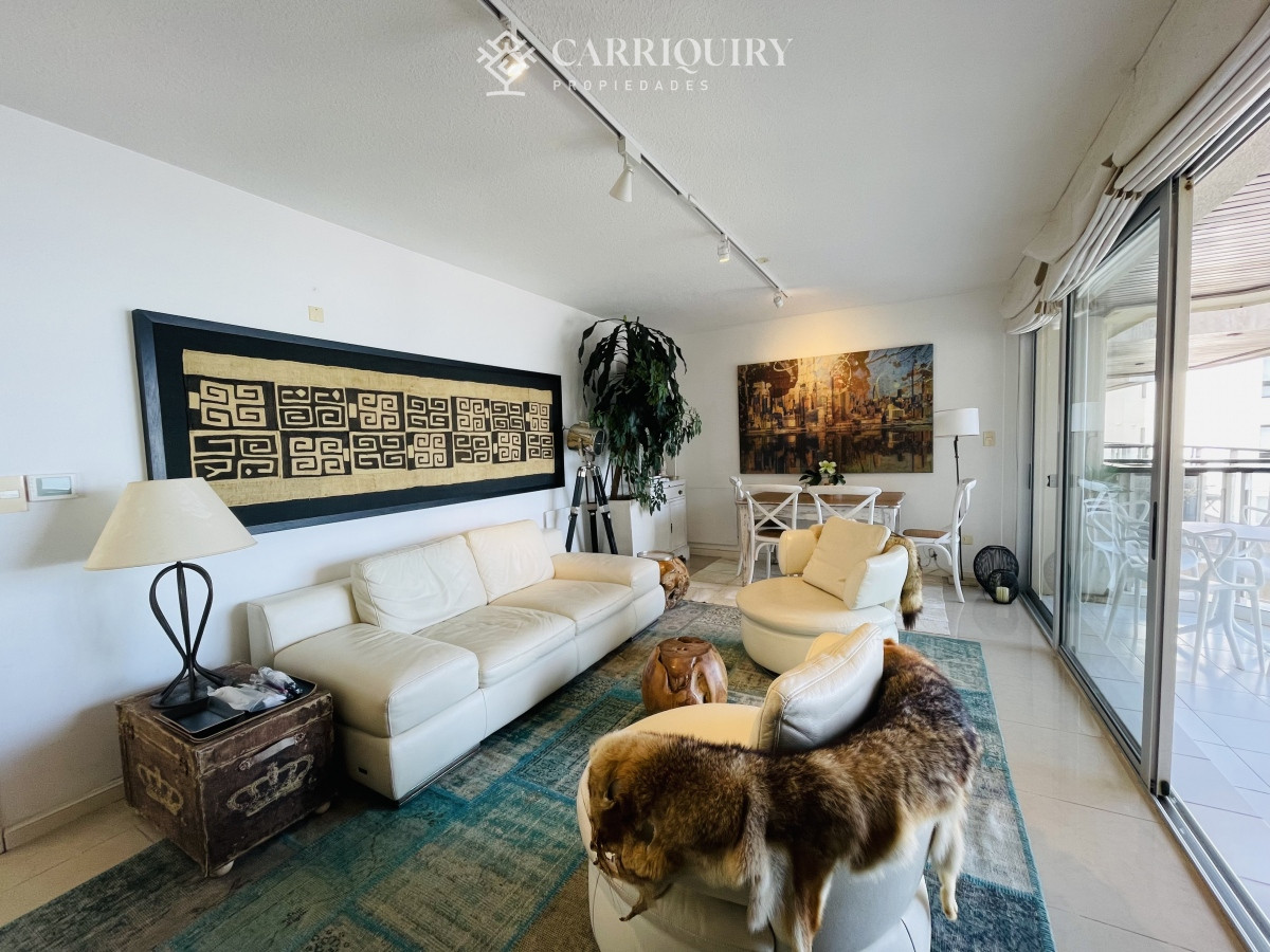 Apartamento ID.6813 - Frente al mar, preciosa vista, aire acondicionado, piscina, lindo decorado