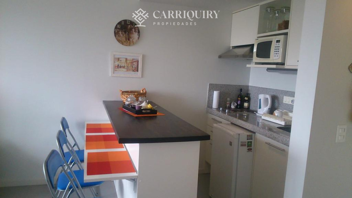 Apartamento ID.10223 - APARTAMENTO EN VENTA 1 DORMITORIO EN EXCELENTE UBICACION PLAYA BRAVA