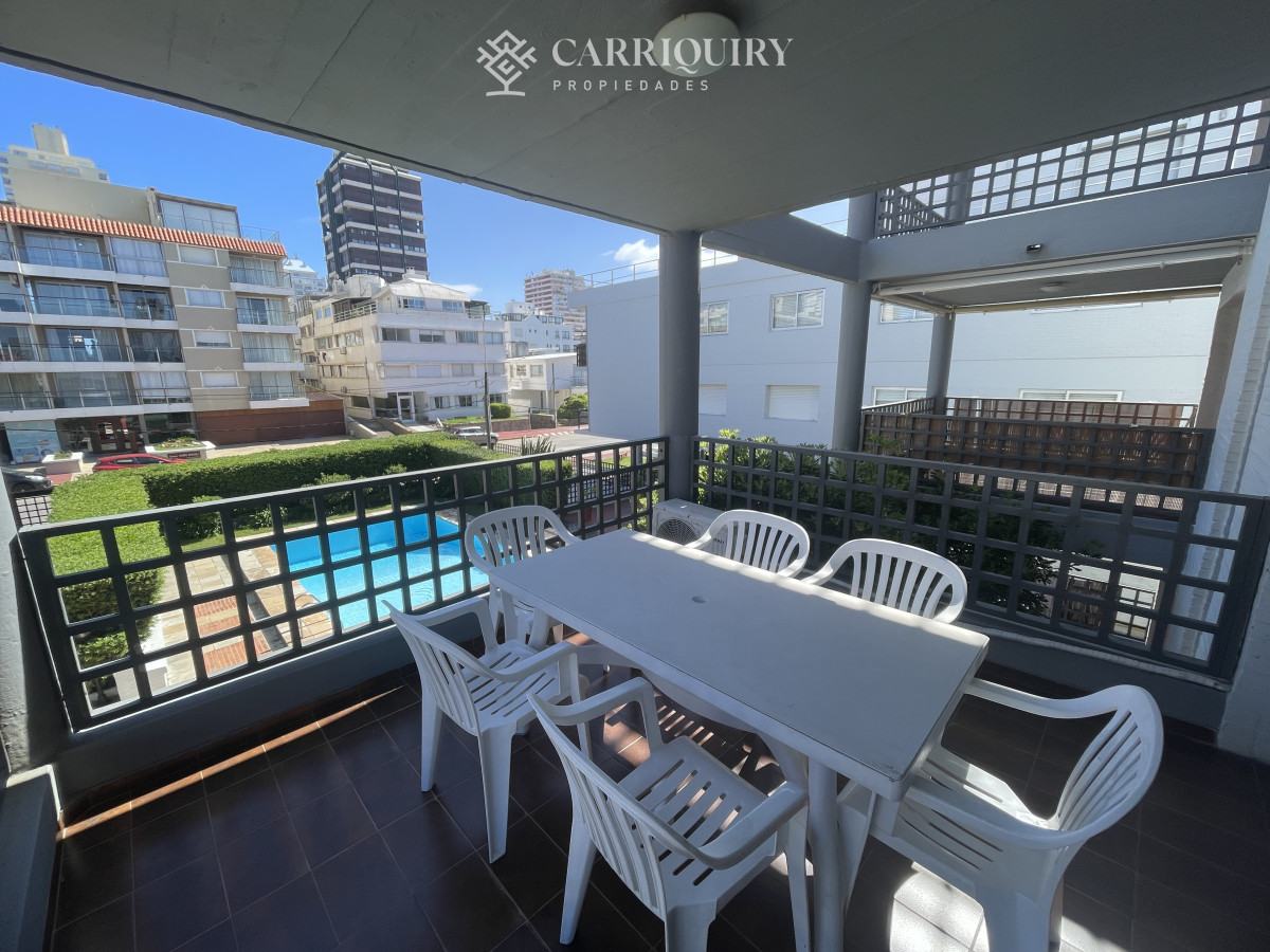 Apartamento ID.10577 - Edificio Frente al mar, gran terraza, buena orientacion solar 