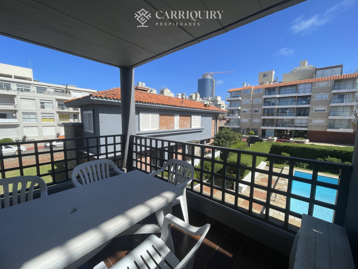 Apartamento ID.10577 - Edificio Frente al mar, gran terraza, buena orientacion solar 
