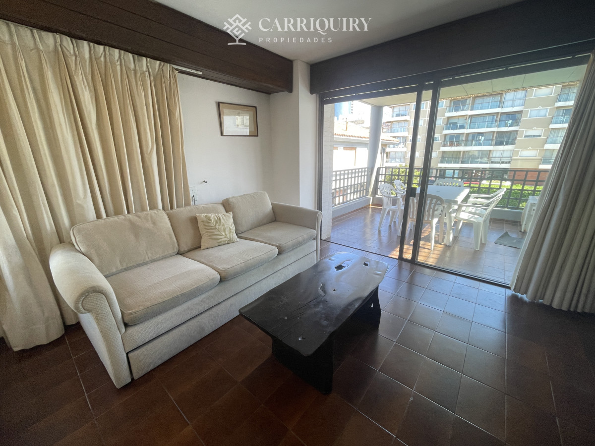 Apartamento ID.10577 - Edificio Frente al mar, gran terraza, buena orientacion solar 