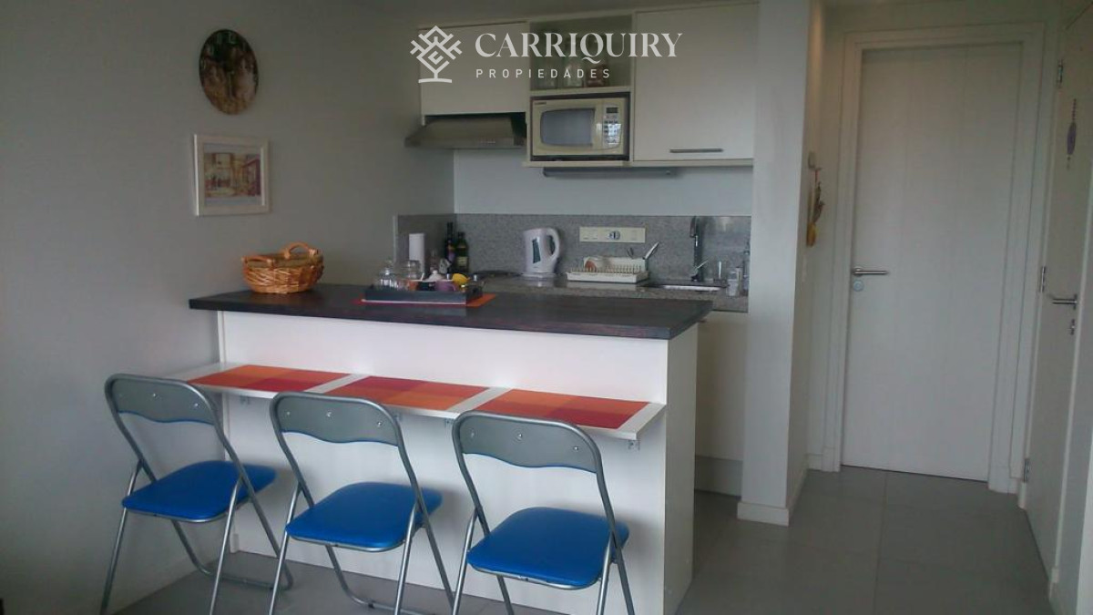Apartamento ID.10223 - APARTAMENTO EN VENTA 1 DORMITORIO EN EXCELENTE UBICACION PLAYA BRAVA