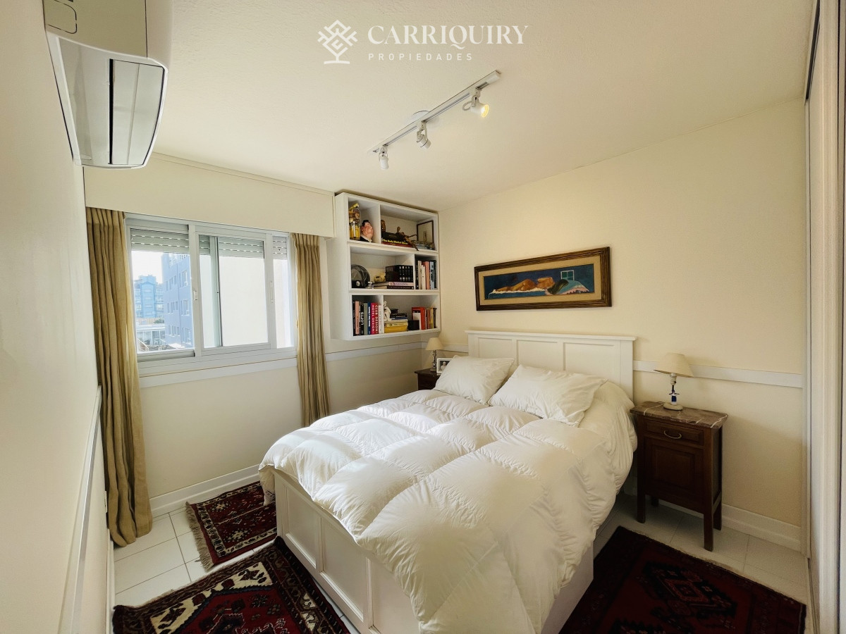 Apartamento ID.6813 - Frente al mar, preciosa vista, aire acondicionado, piscina, lindo decorado