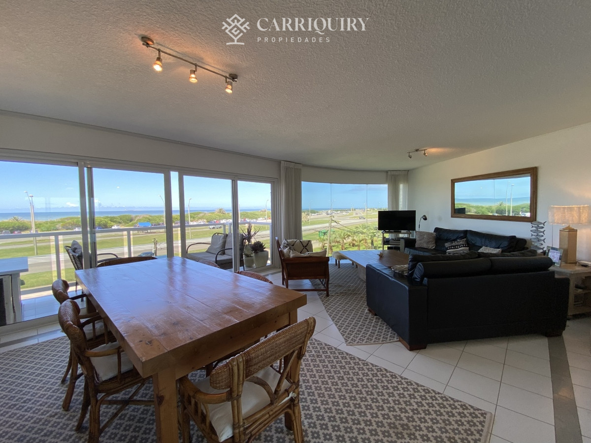 Apartamento ID.10665 - Frente al mar de playa brava