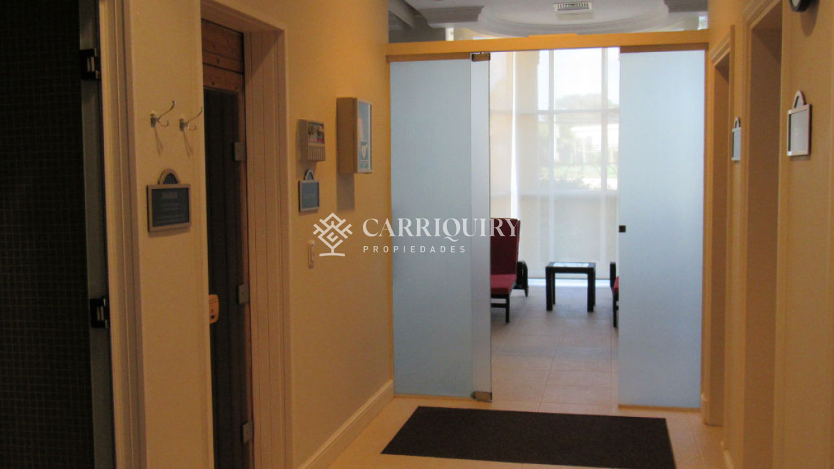 Apartamento ID.6380 - Edificio Le Jardin , impecable con buena vista al mar, calefacción 