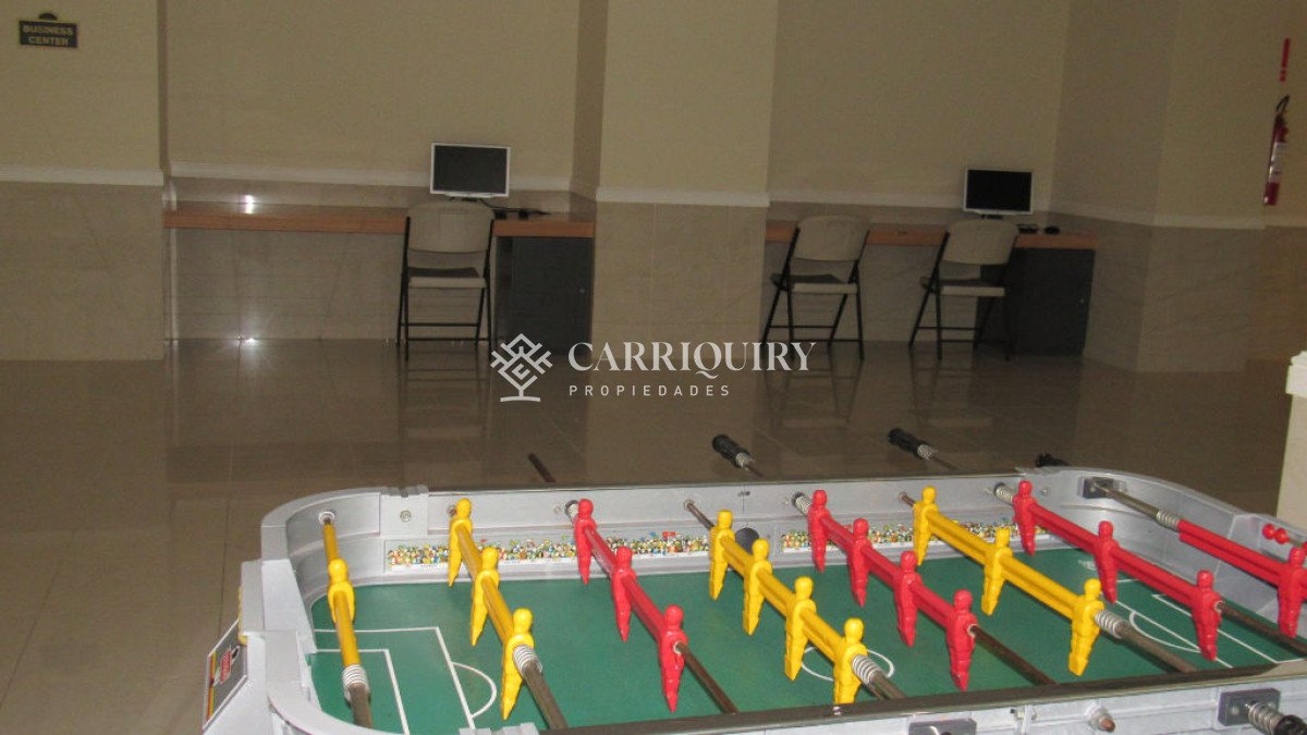 Apartamento ID.6380 - Edificio Le Jardin , impecable con buena vista al mar, calefacción 