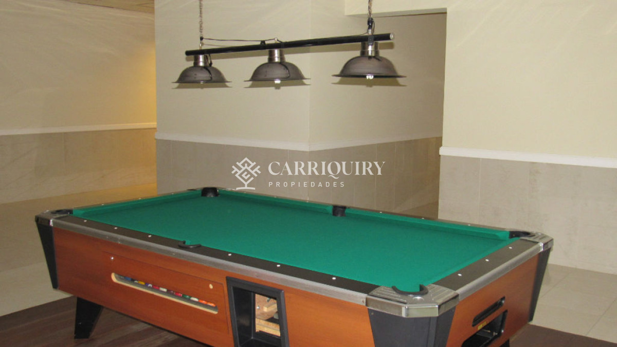 Apartamento ID.6380 - Edificio Le Jardin , impecable con buena vista al mar, calefacción 