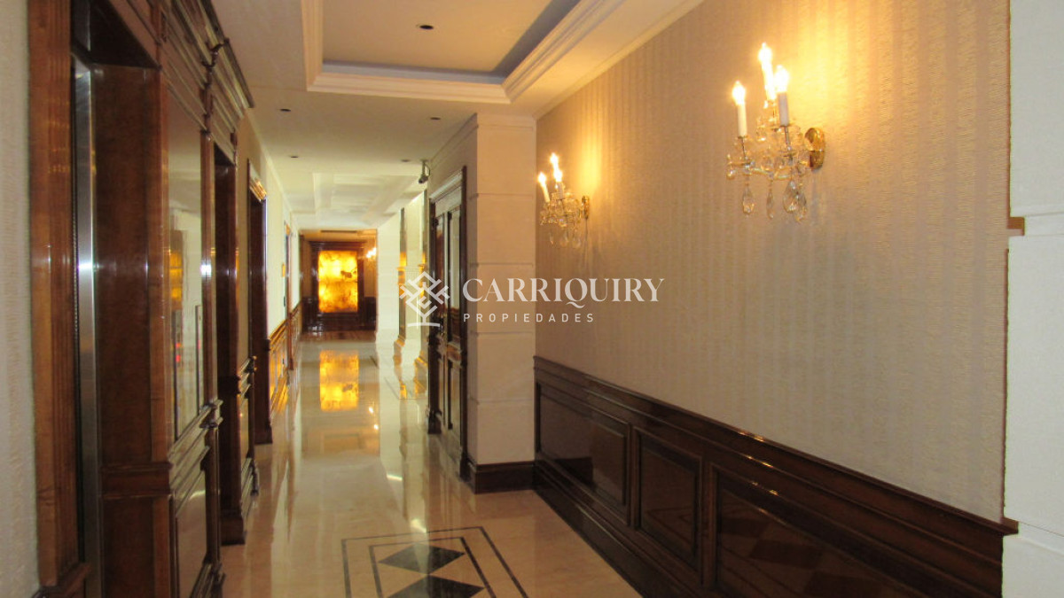 Apartamento ID.6380 - Edificio Le Jardin , impecable con buena vista al mar, calefacción 