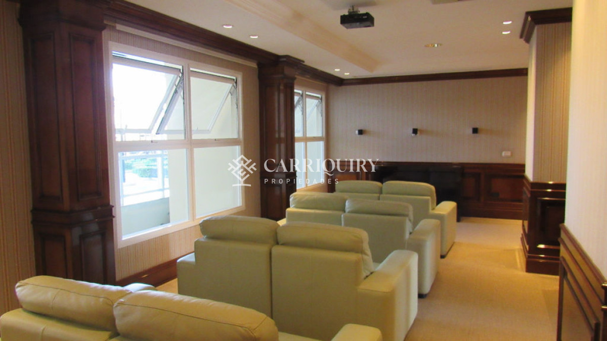 Apartamento ID.6380 - Edificio Le Jardin , impecable con buena vista al mar, calefacción 