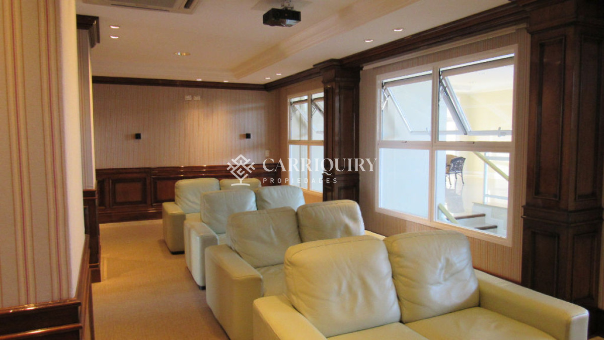 Apartamento ID.6380 - Edificio Le Jardin , impecable con buena vista al mar, calefacción 