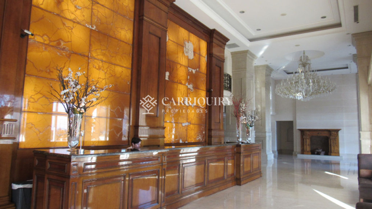 Apartamento ID.6380 - Edificio Le Jardin , impecable con buena vista al mar, calefacción 