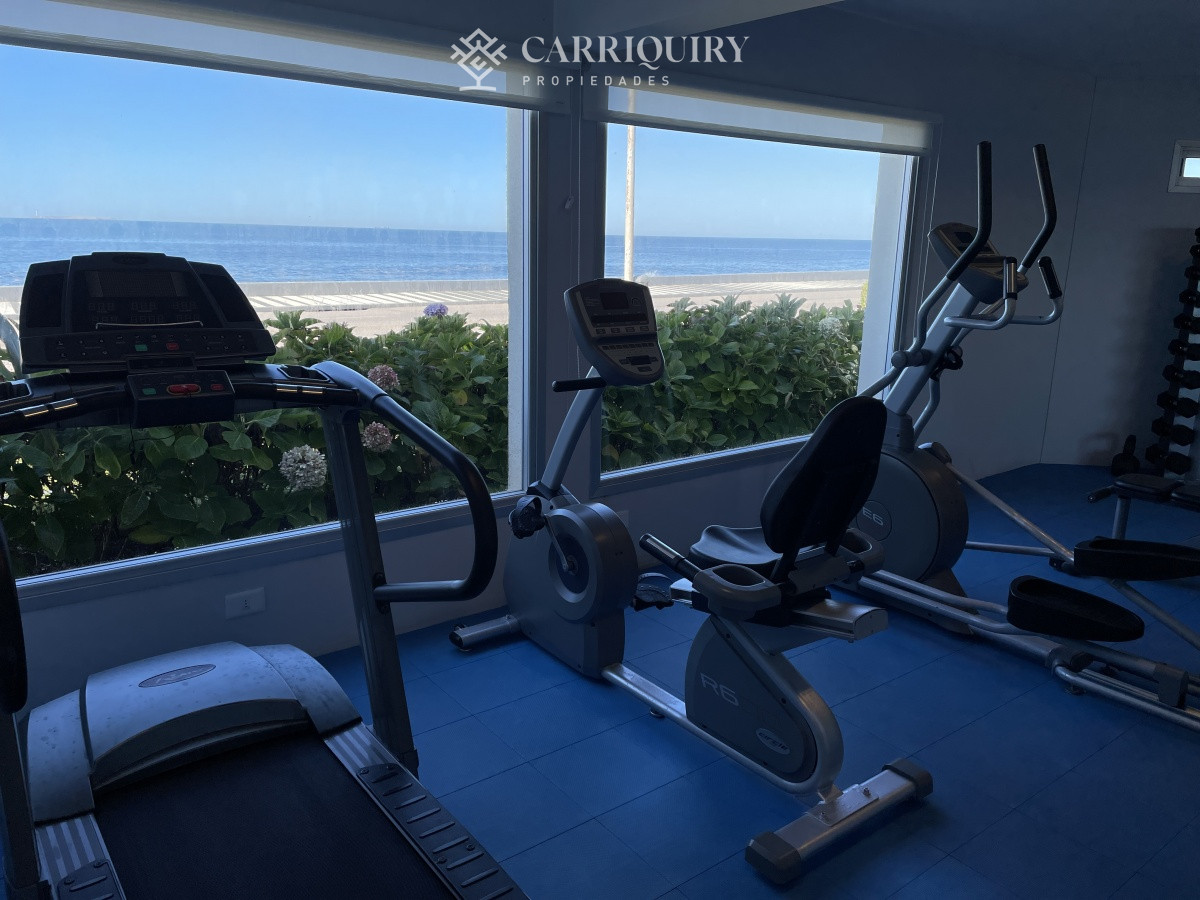 Apartamento ID.6813 - Frente al mar, preciosa vista, aire acondicionado, piscina, lindo decorado