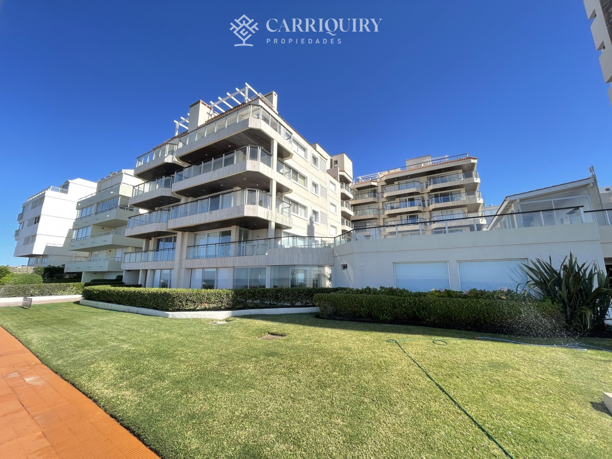 Apartamento ID.6813 - Frente al mar, preciosa vista, aire acondicionado, piscina, lindo decorado