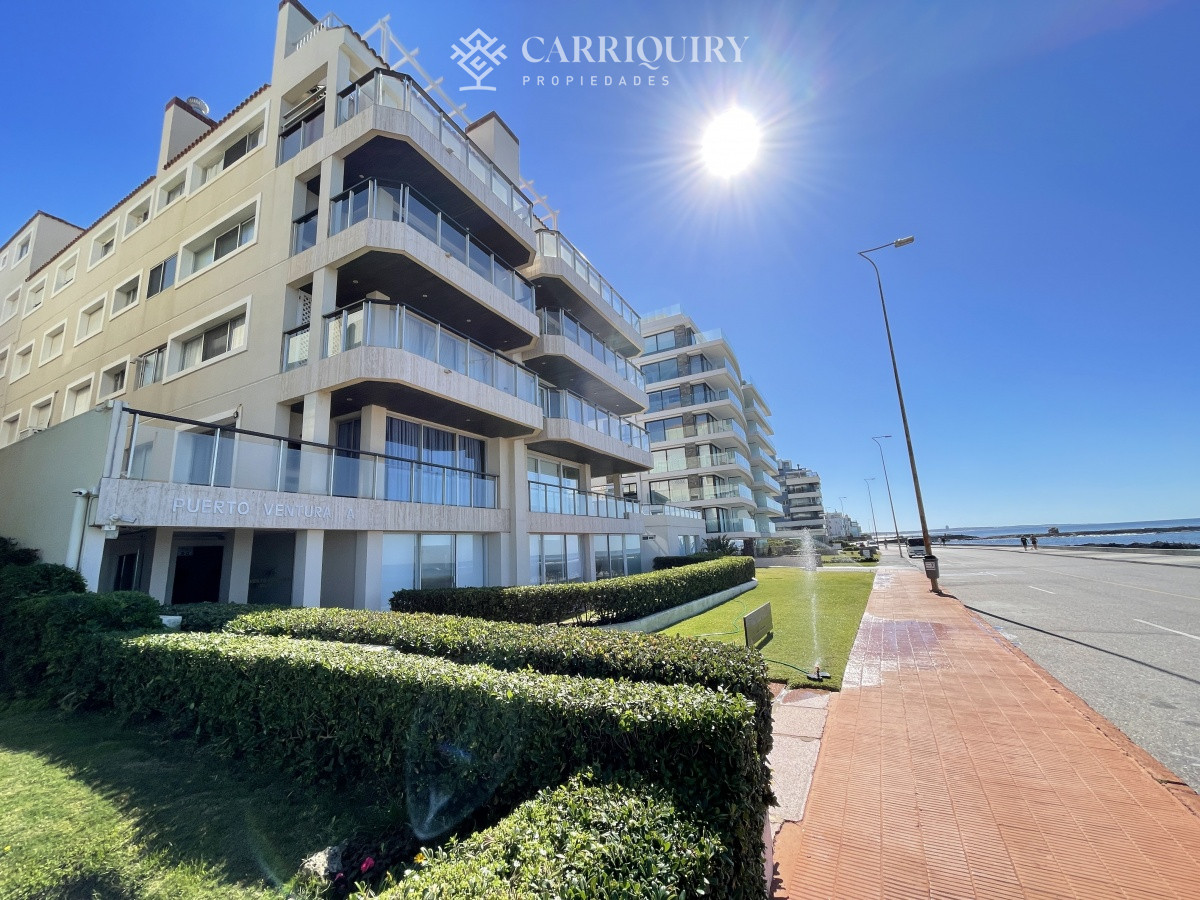 Apartamento ID.6813 - Frente al mar, preciosa vista, aire acondicionado, piscina, lindo decorado